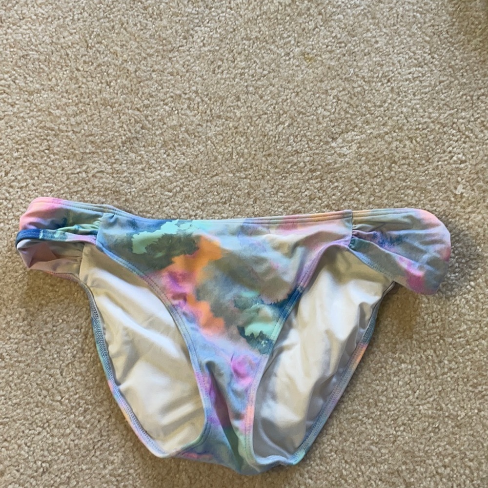 Victoria secret-pink bikini bottoms